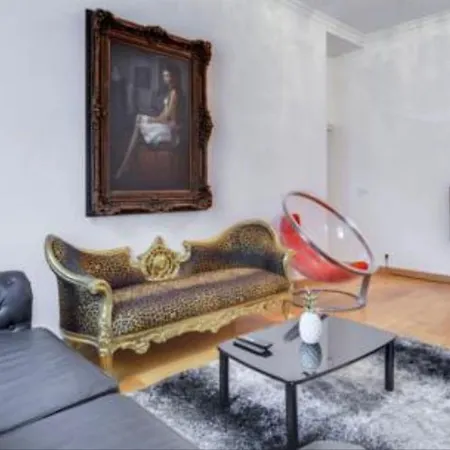 Apartment Arc De Triomphe-carnot Luxury & Design Paris