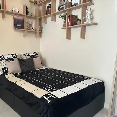 Arc De Triomphe-carnot Luxury & Design Apartment *