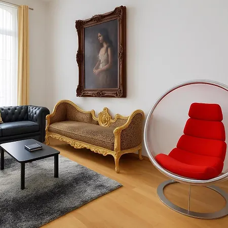 Apartment Arc De Triomphe-carnot Luxury & Design Paris