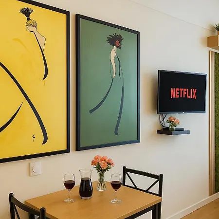 Arc De Triomphe-carnot Luxury & Design Apartment *