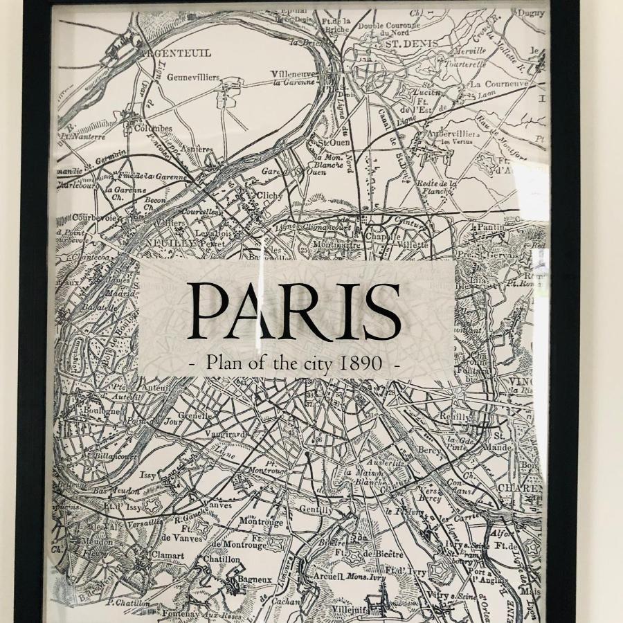 Appartamento Arc De Triomphe-carnot Luxury & Design Parigi