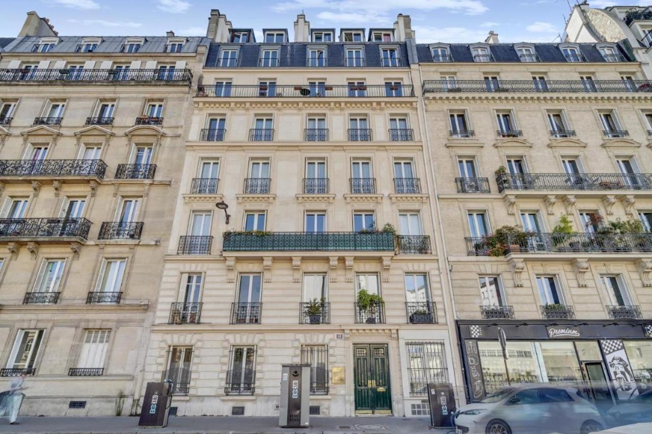 Appartamento Arc De Triomphe-carnot Luxury & Design *