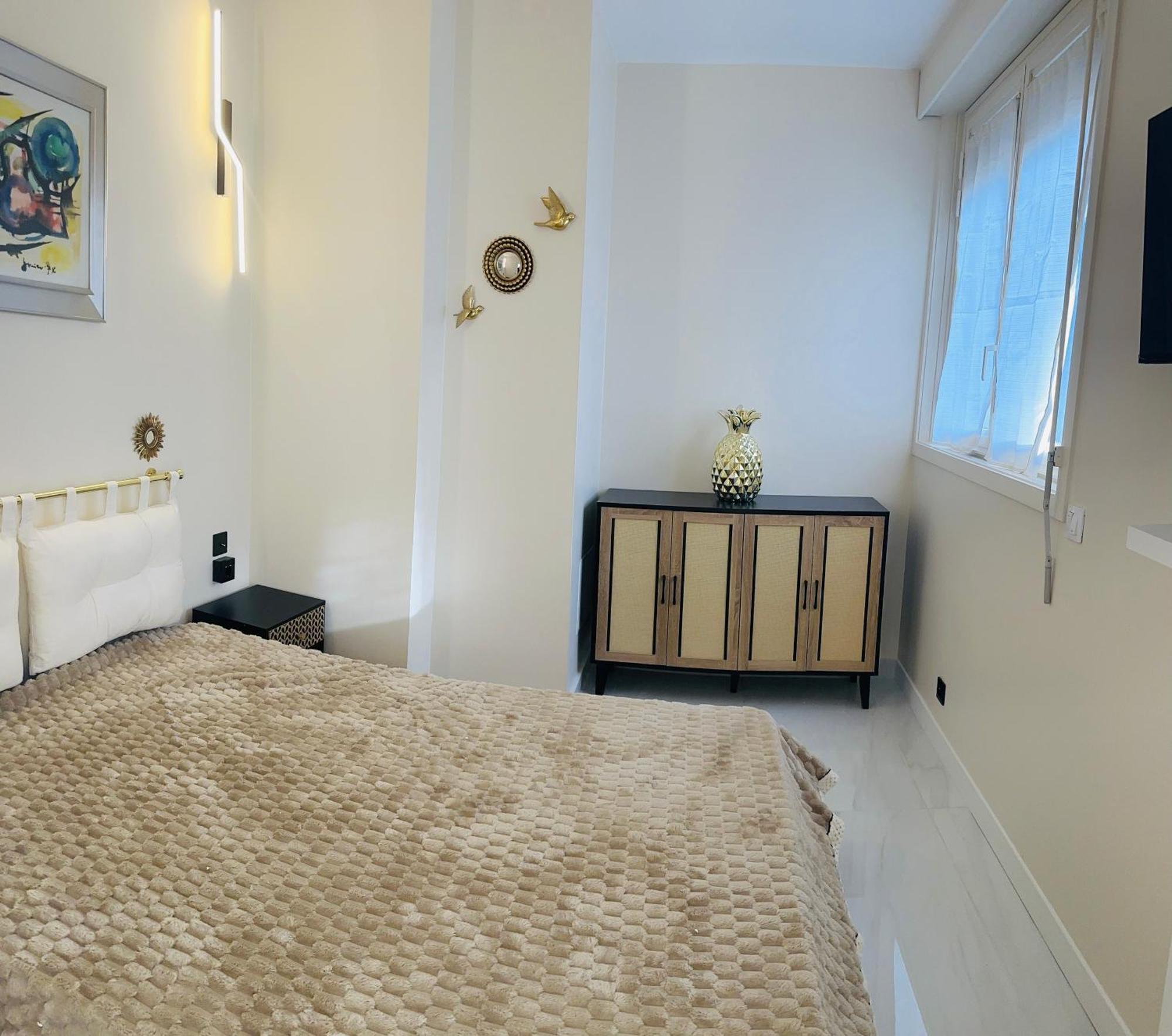 Arc De Triomphe-carnot Luxury & Design Appartamento