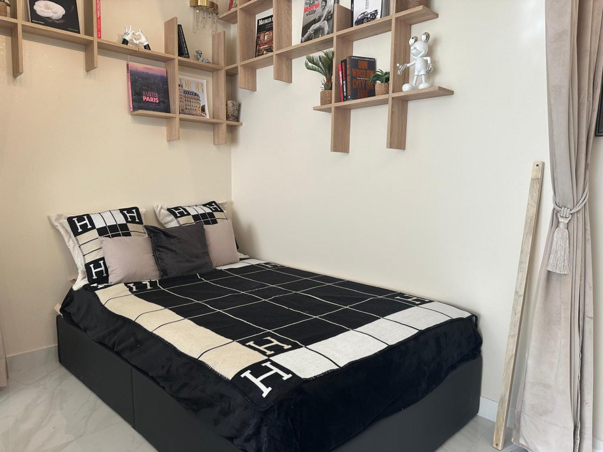 Arc De Triomphe-carnot Luxury & Design Appartamento *