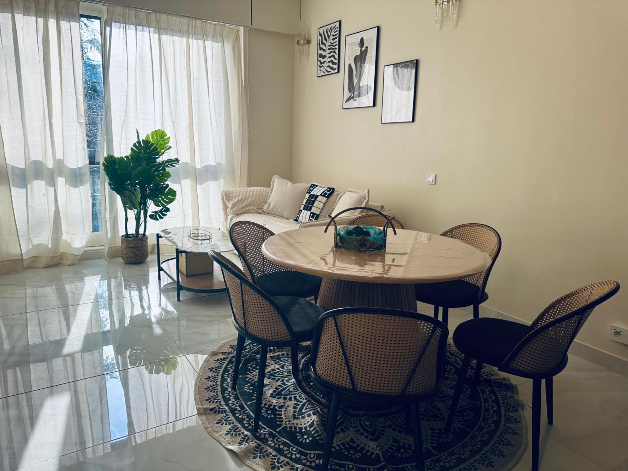 Appartamento Arc De Triomphe-carnot Luxury & Design *