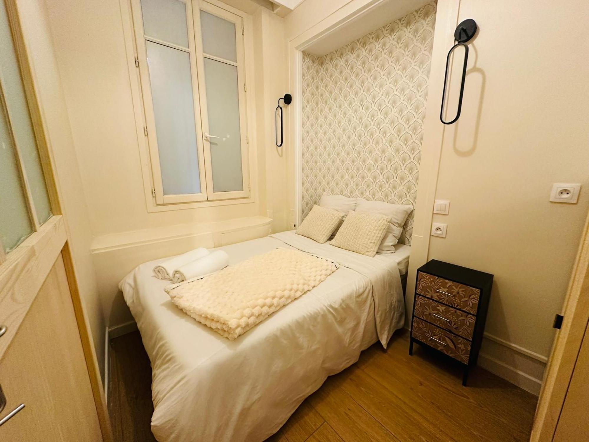 Arc De Triomphe-carnot Luxury & Design Appartamento *