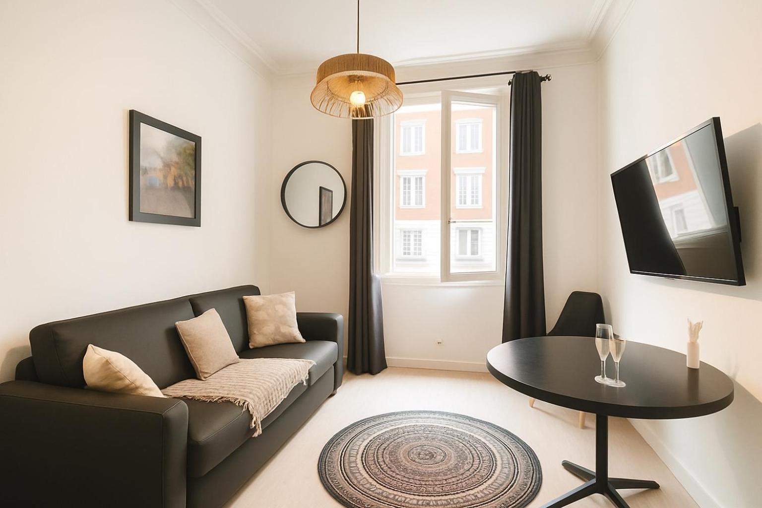 Arc De Triomphe-carnot Luxury & Design Apartment *