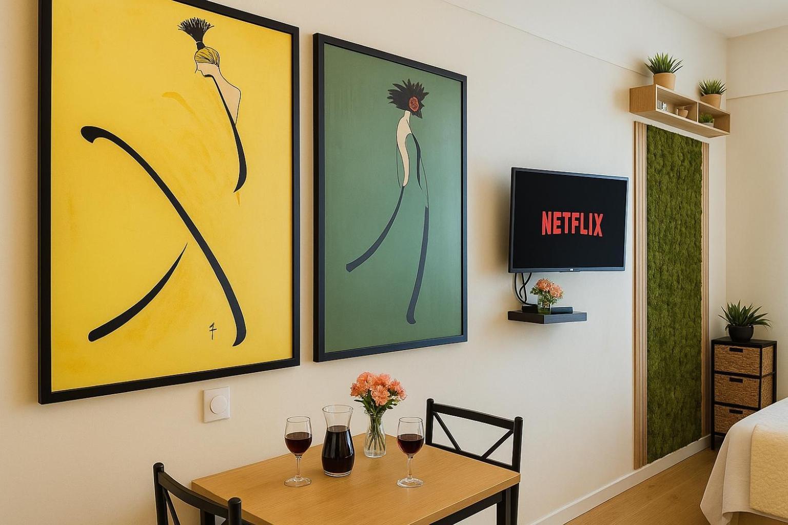 Arc De Triomphe-carnot Luxury & Design Apartment *