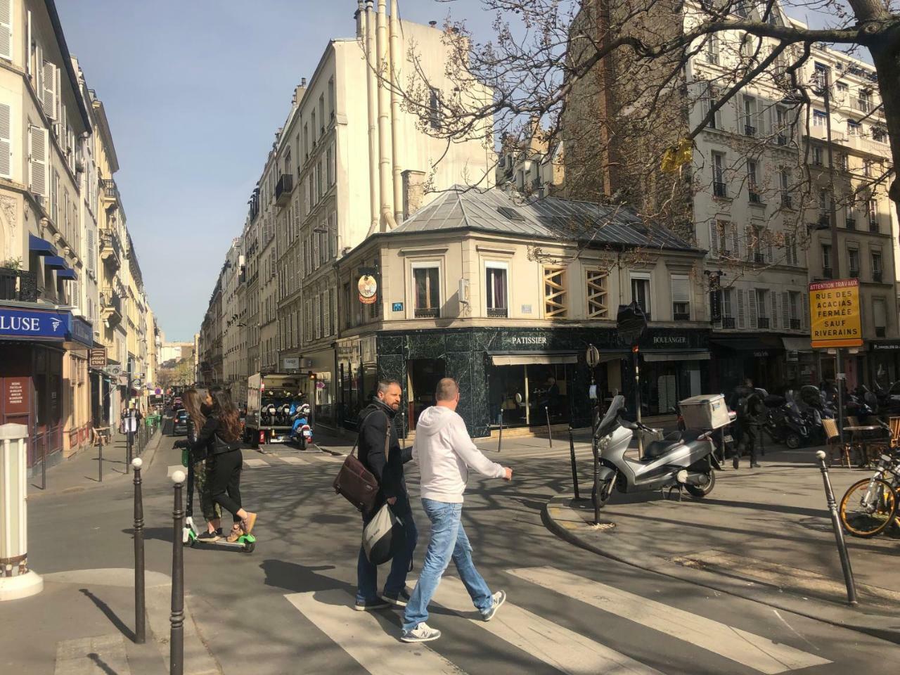 Arc De Triomphe-carnot Luxury & Design Parigi