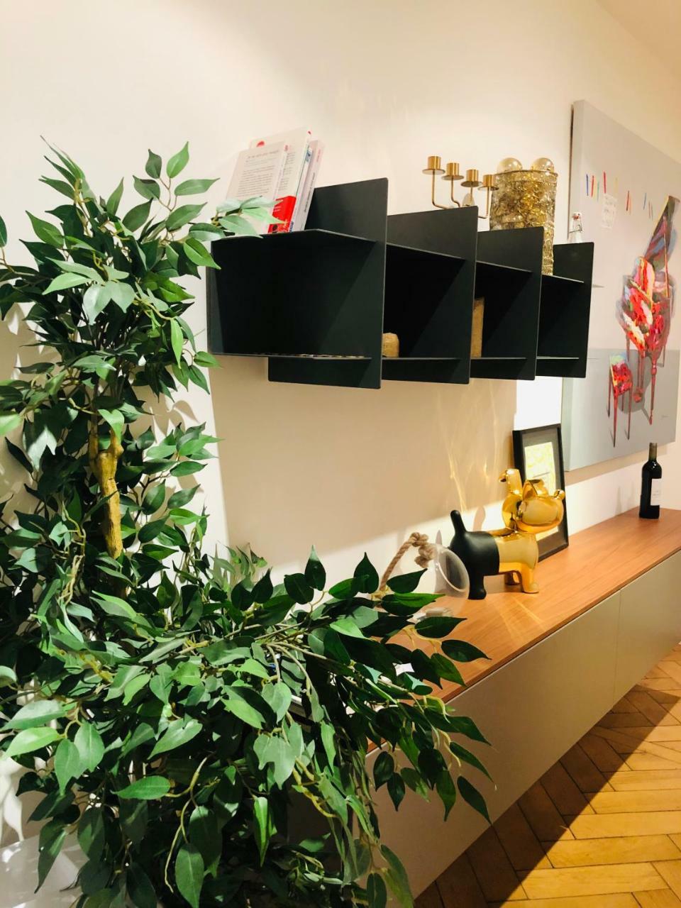 Appartamento Arc De Triomphe-carnot Luxury & Design