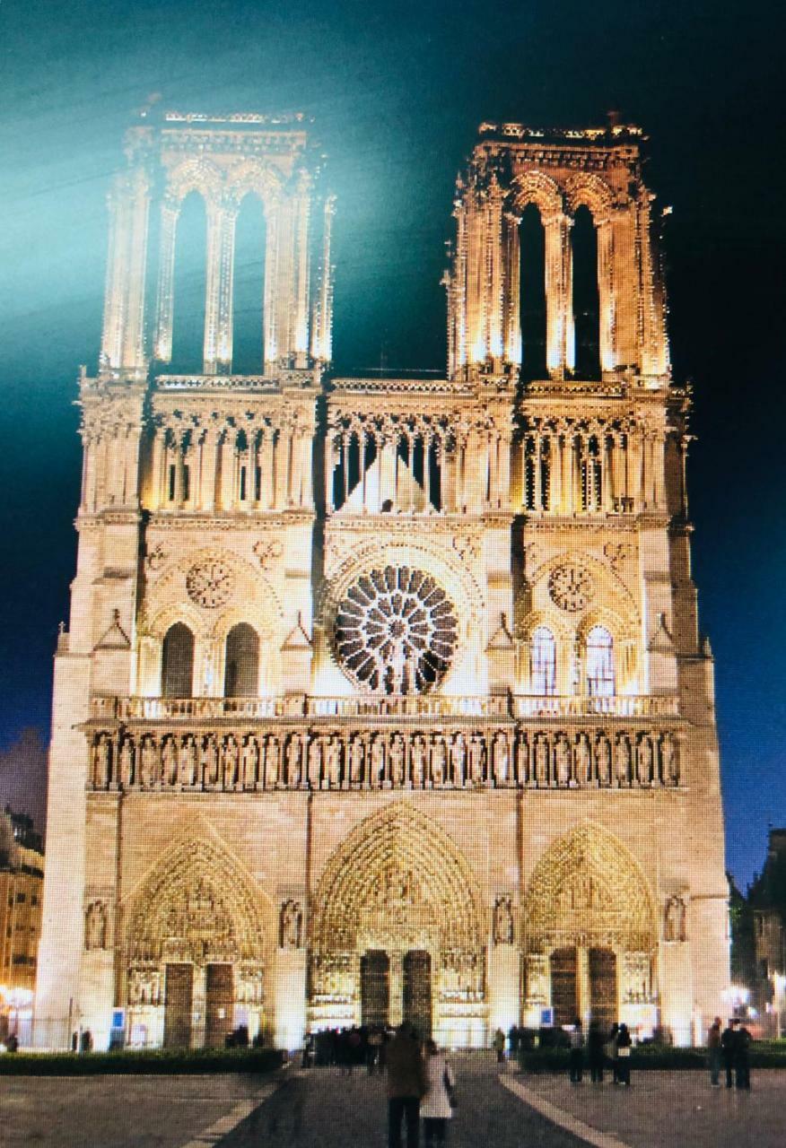 Arc De Triomphe-carnot Luxury & Design Appartamento