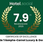 Arc De Triomphe-Carnot Luxury & Design