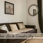 Arc De Triomphe-Carnot Luxury & Design