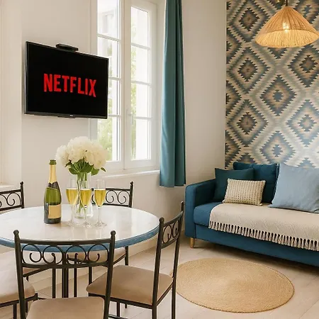 Appartamento Arc De Triomphe-carnot Luxury & Design