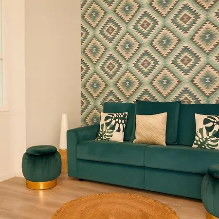 Arc De Triomphe-carnot Luxury & Design * Parigi
