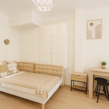 Appartamento Arc De Triomphe-carnot Luxury & Design *