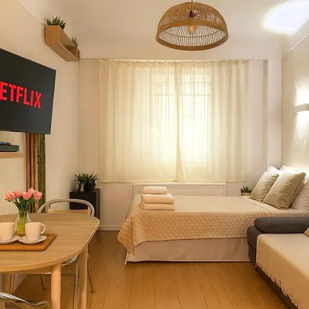 Appartamento Arc De Triomphe-carnot Luxury & Design