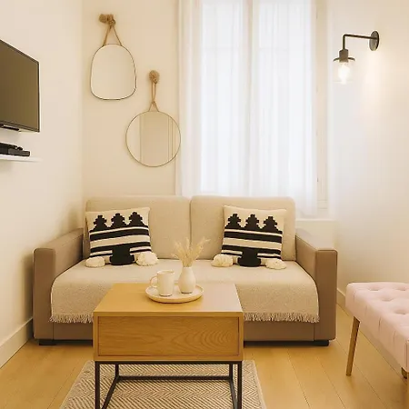 Arc De Triomphe-carnot Luxury & Design * Parigi